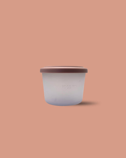 Snack Box - Round - 380ml