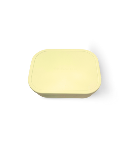 Bento Lunch Box - 4 Separate Compartments - 1340ml