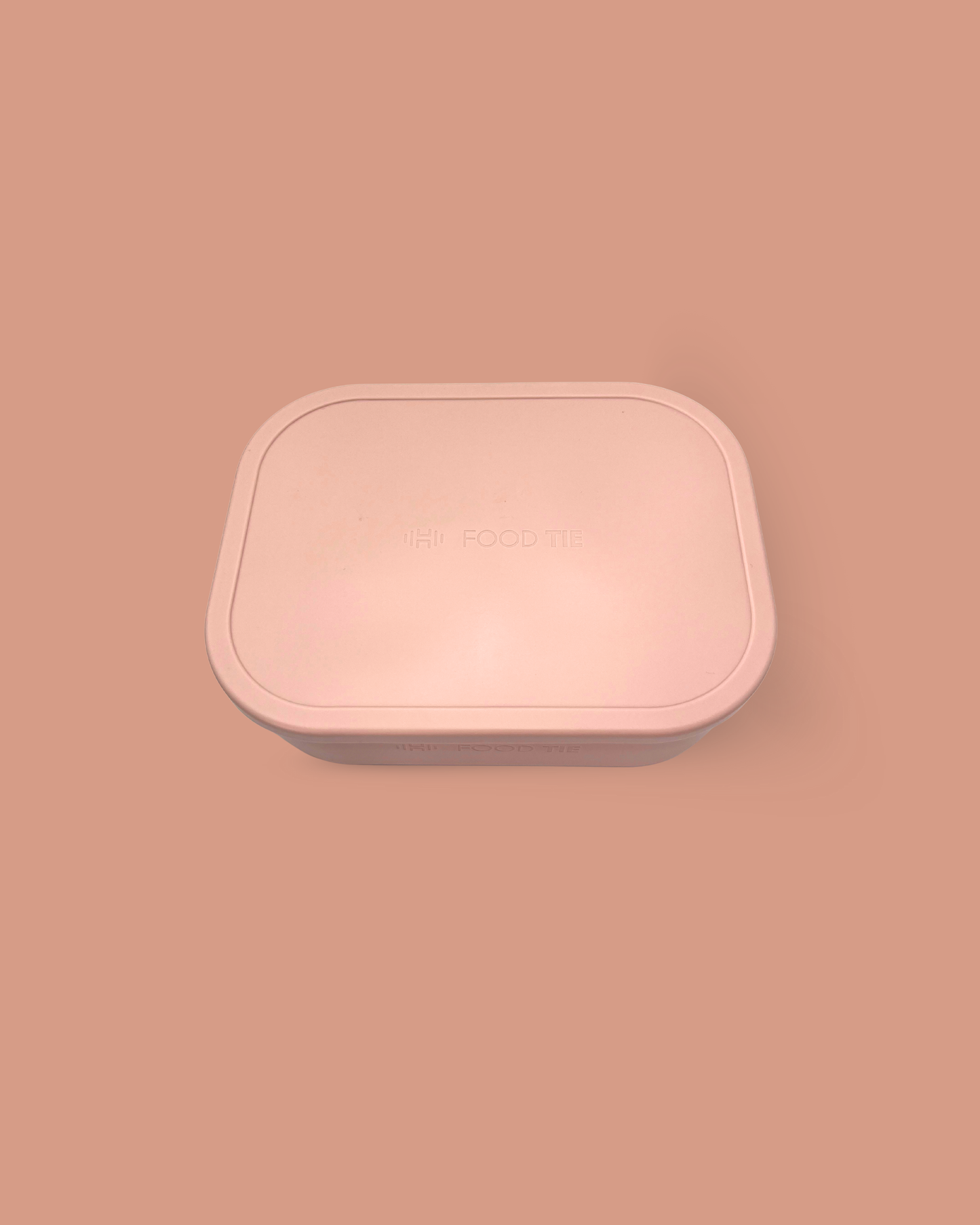 Bento Lunch Box - 4 Separate Compartments - 1340ml