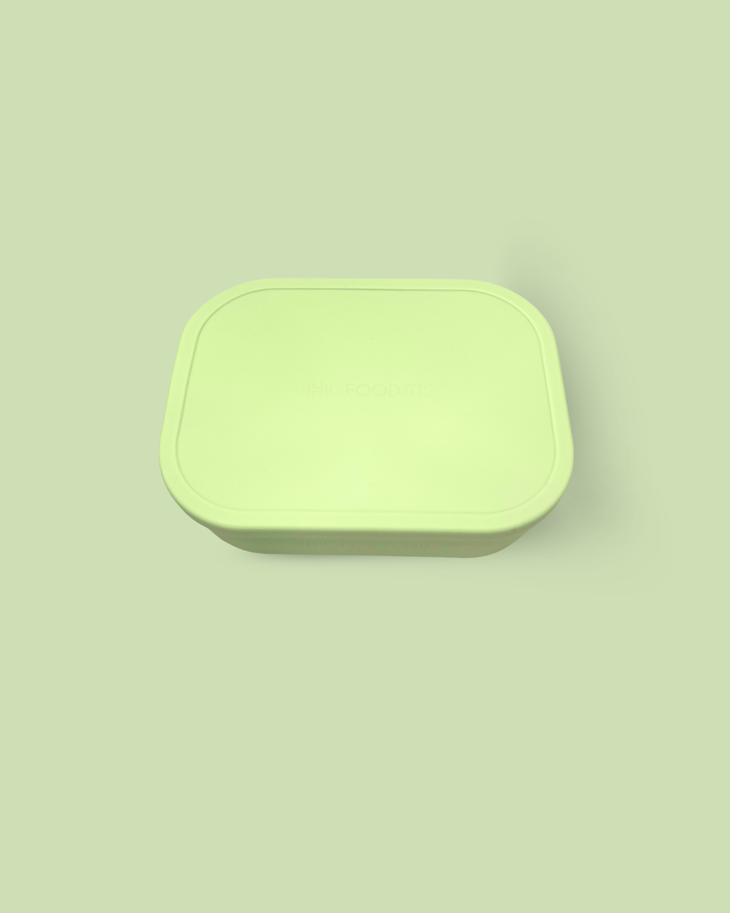 Bento Lunch Box - 4 Separate Compartments - 1340ml