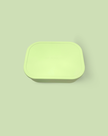 Bento Lunch Box - 4 Separate Compartments - 1340ml