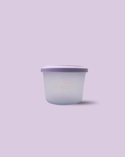 Snack Box - Round - 380ml