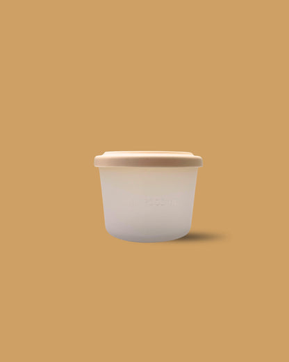 Snack Box - Round - 380ml