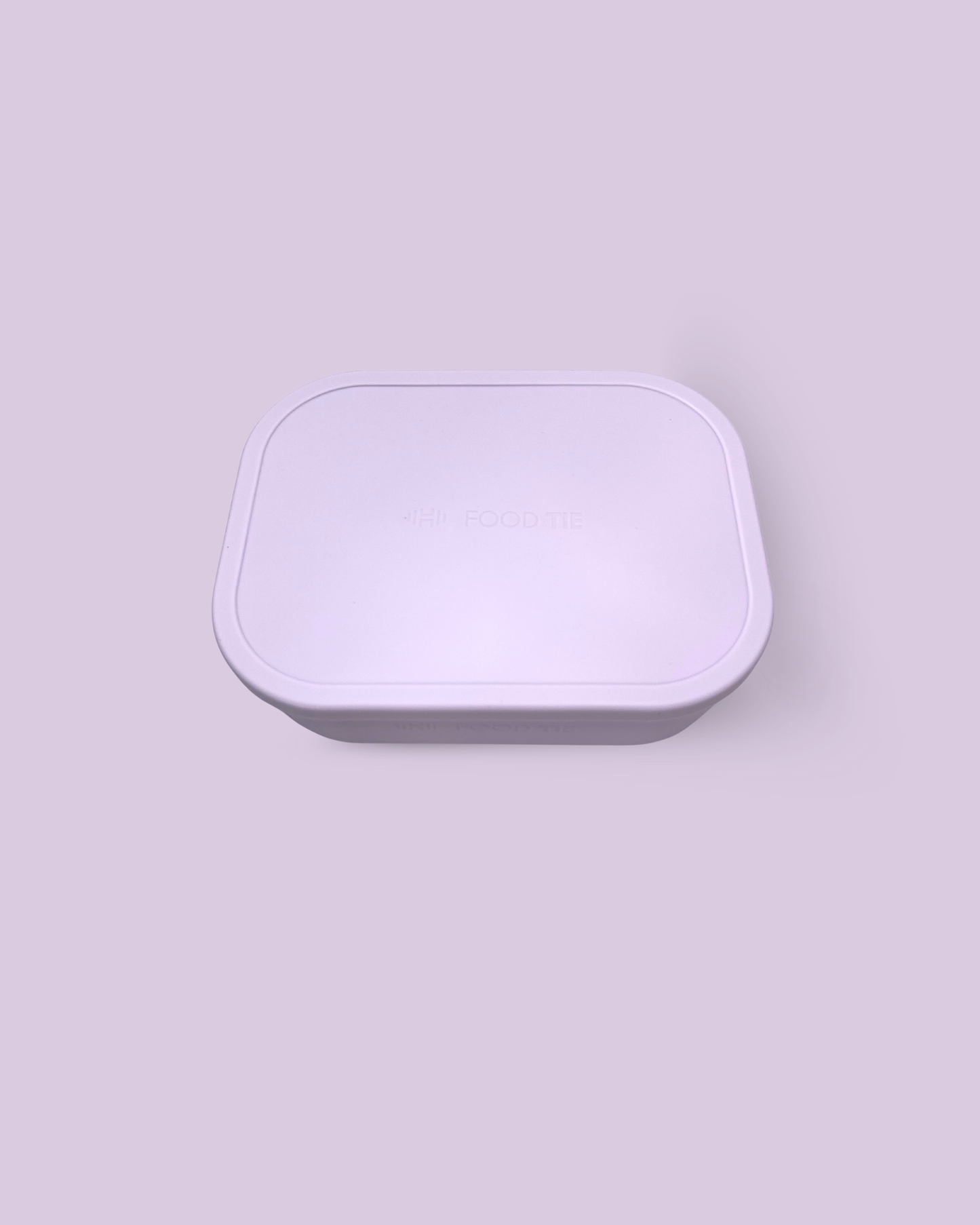 Bento Lunch Box - 4 Separate Compartments - 1340ml