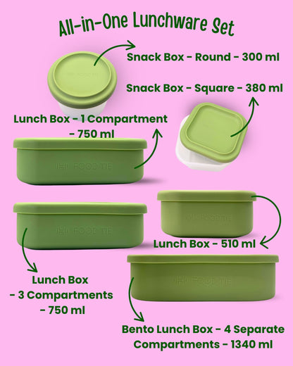All-in-One Lunchware Set