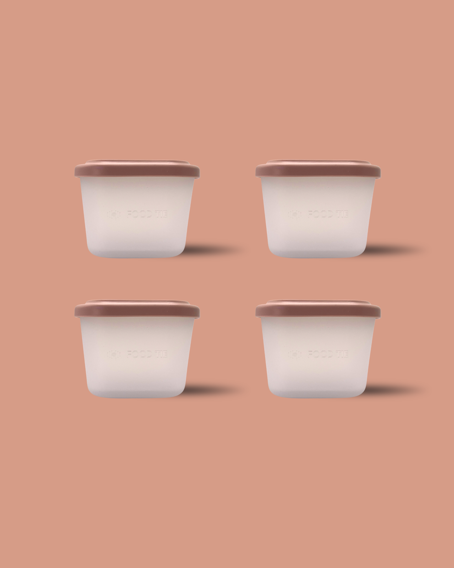 Snack Box Bundle - Square - 380ml