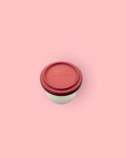 Snack Box - Round - 380ml