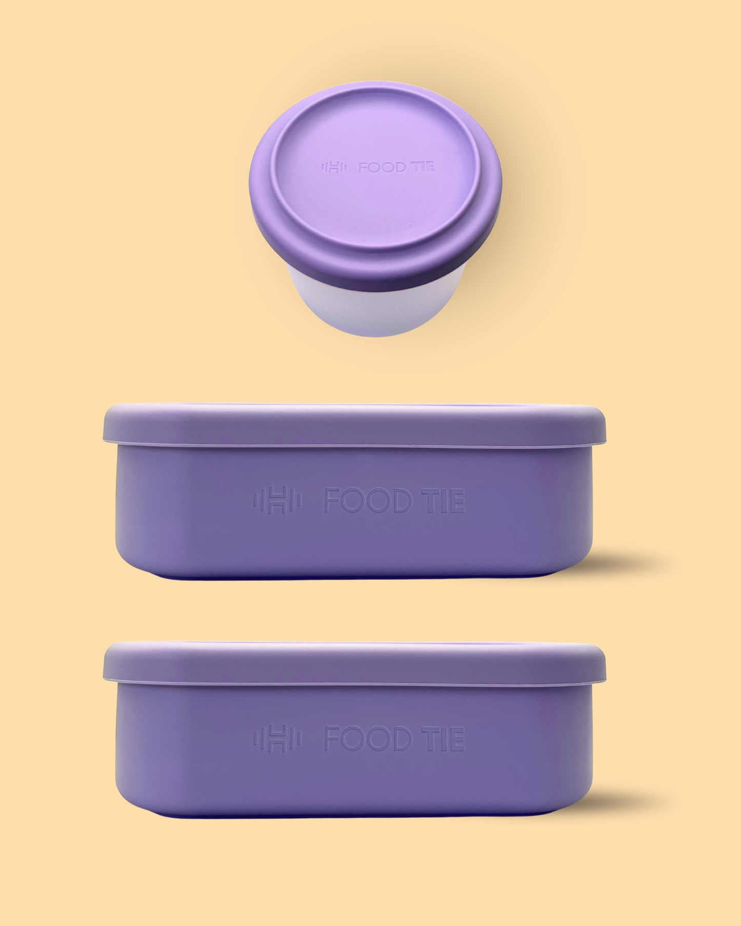 The Everyday Lunch Set