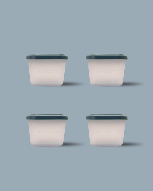 Snack Box Bundle - Square - 380ml