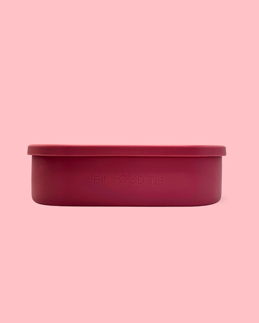 Bento Lunch Box - 4 Separate Compartments - 1340ml