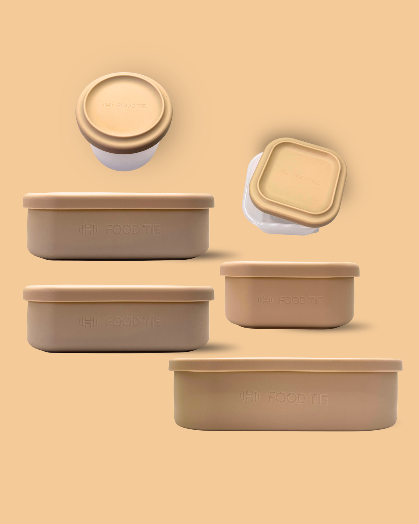 All-in-One Lunchware Set