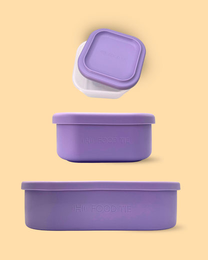 The Complete Lunch Set