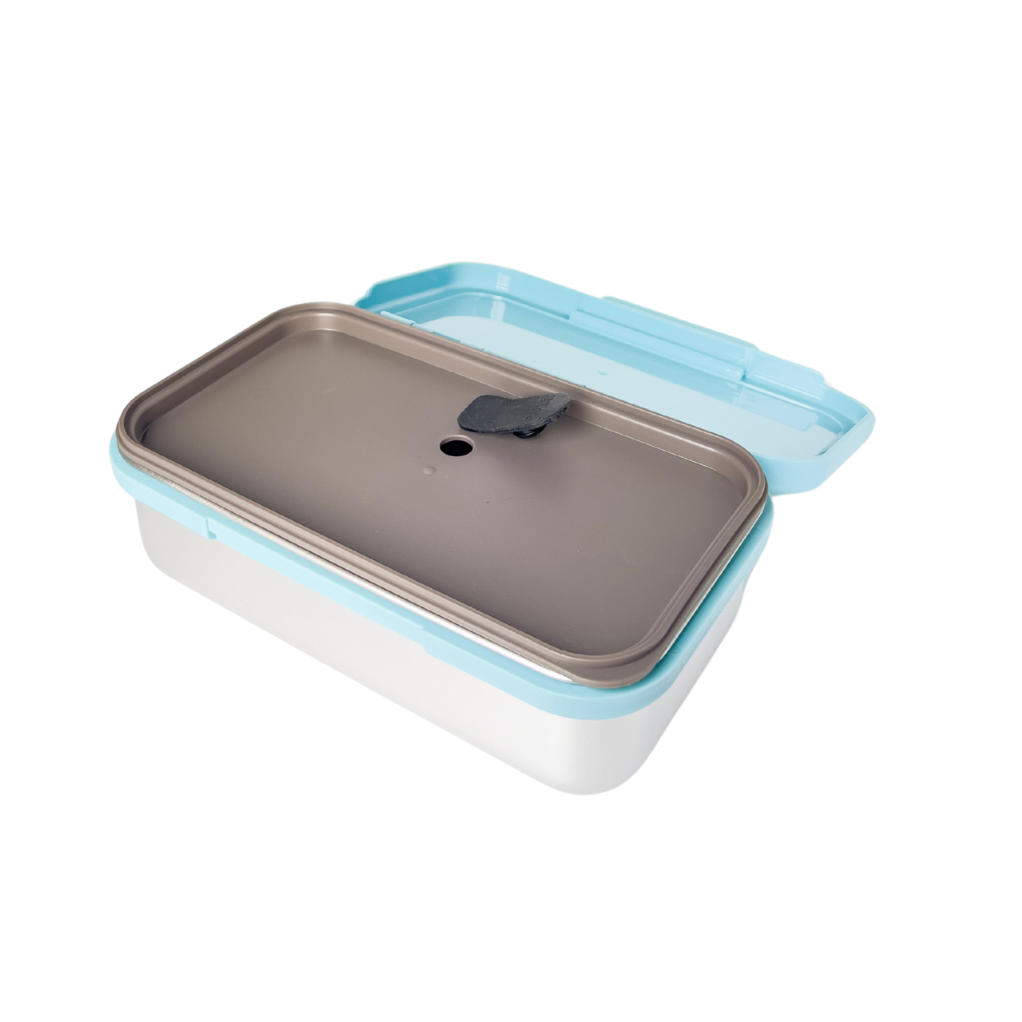 Bento Lunch Box - Light Blue