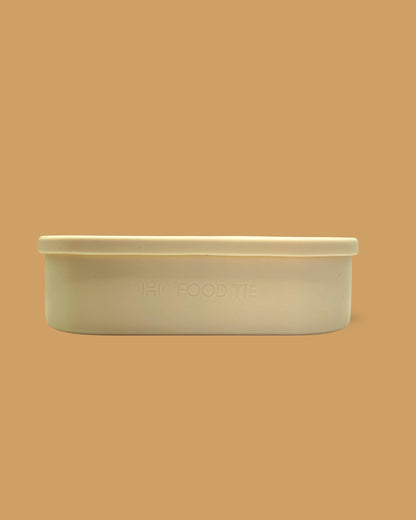 Bento Lunch Box - 4 Separate Compartments - 1340ml