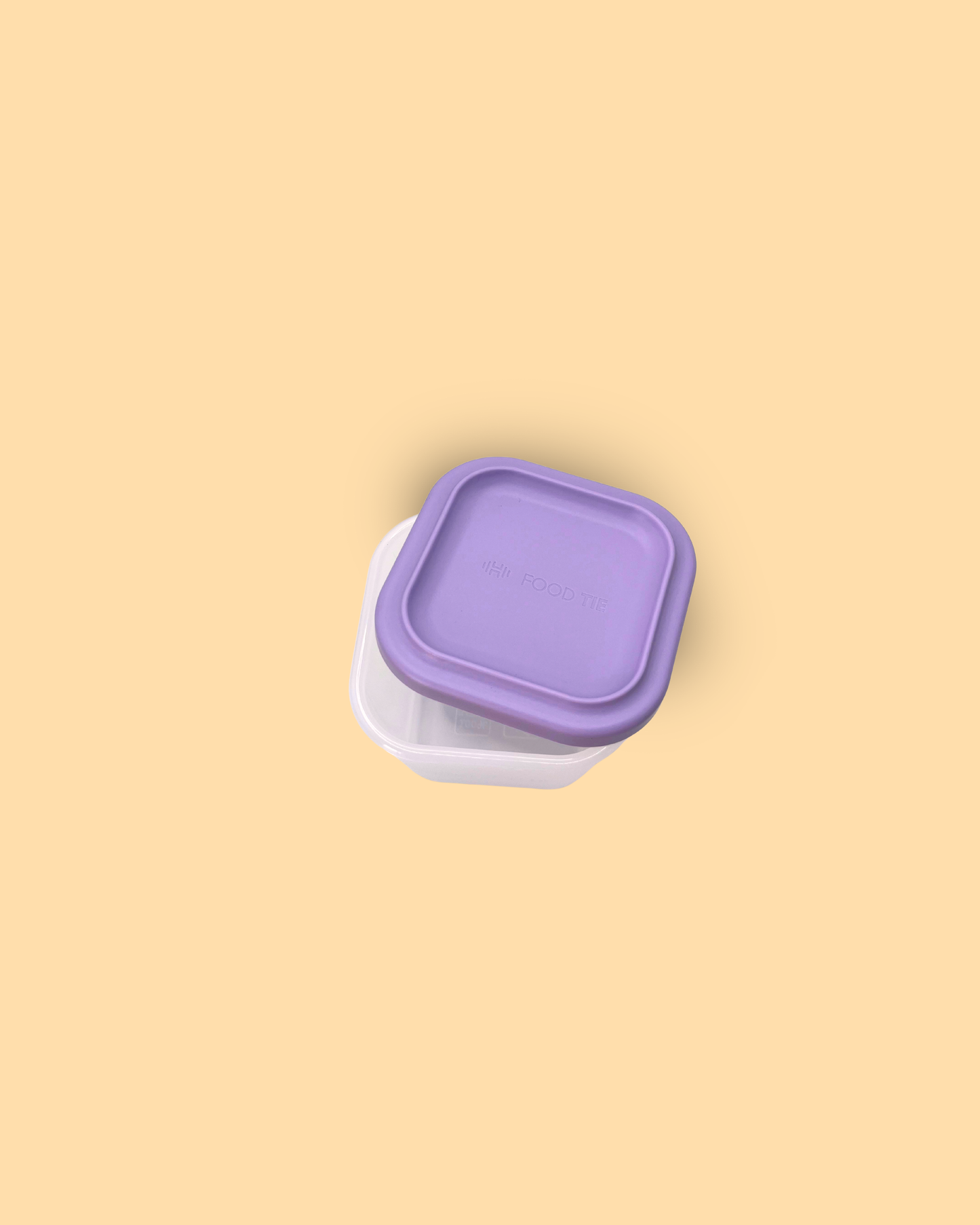 Snack Box - Square - 380ml