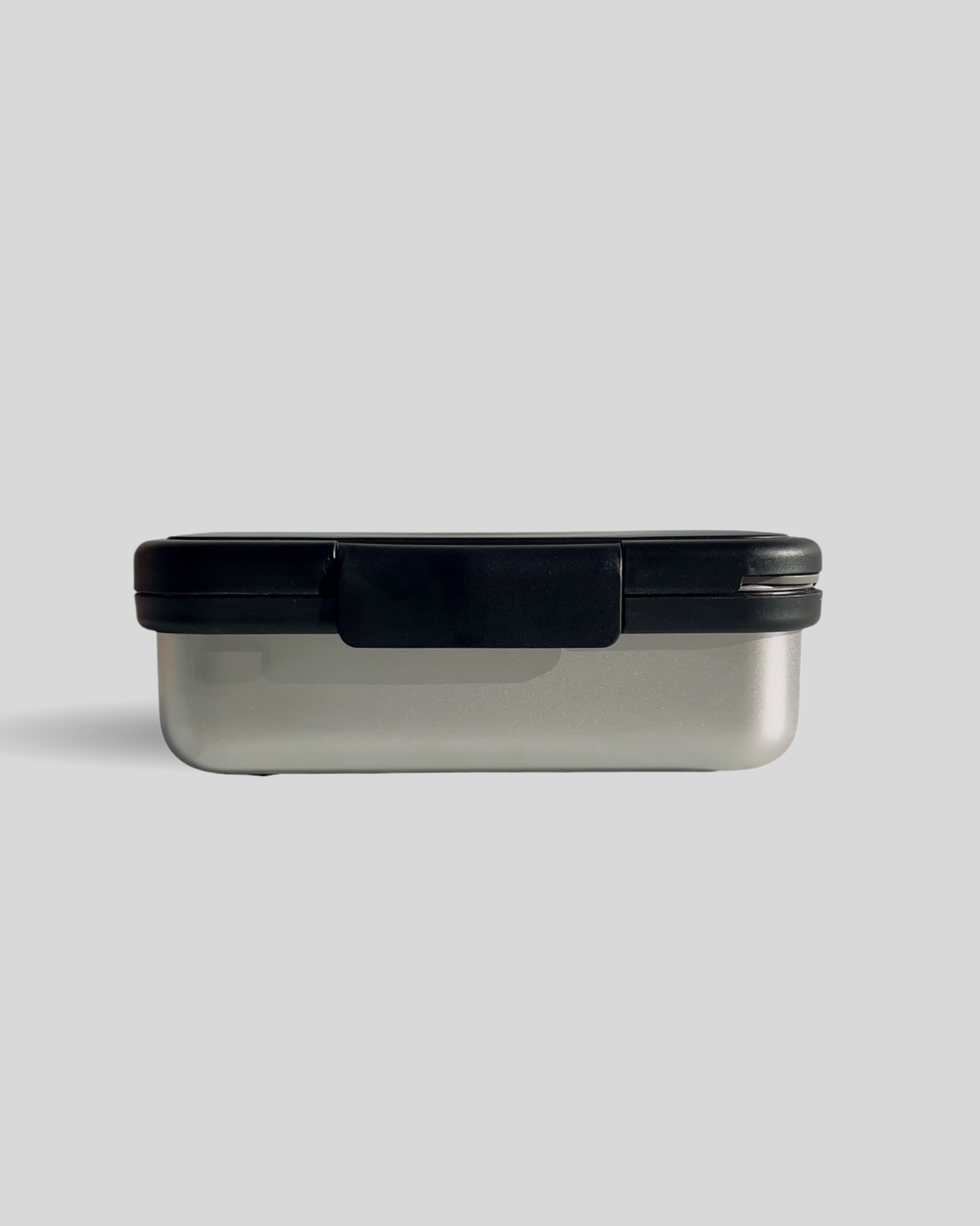 Bento Lunch Box - Pitch Black