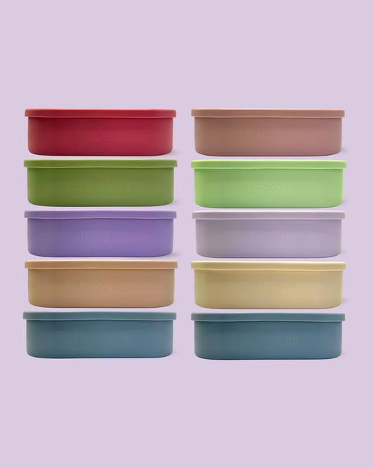 The Complete Spectrum Mega-Bundle (10 Pack) - Premium Food Storage