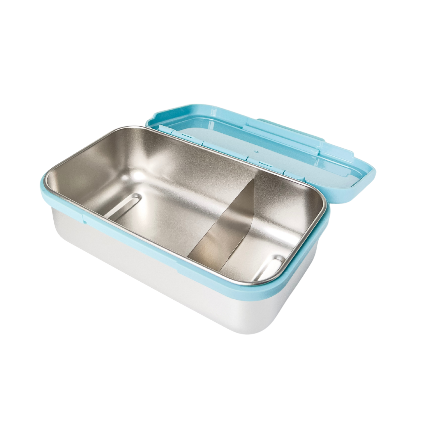 Bento Lunch Box - Light Blue