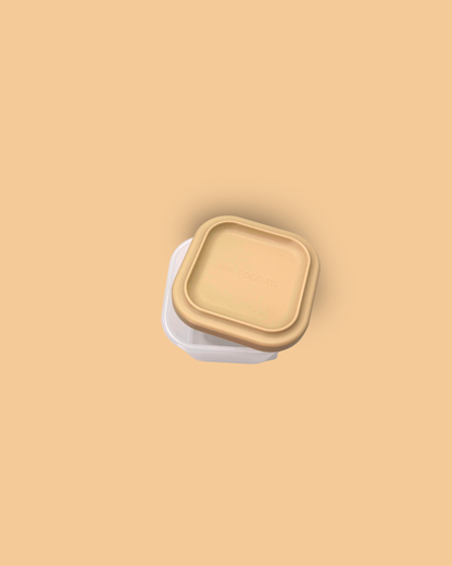 Snack Box - Square - 380ml