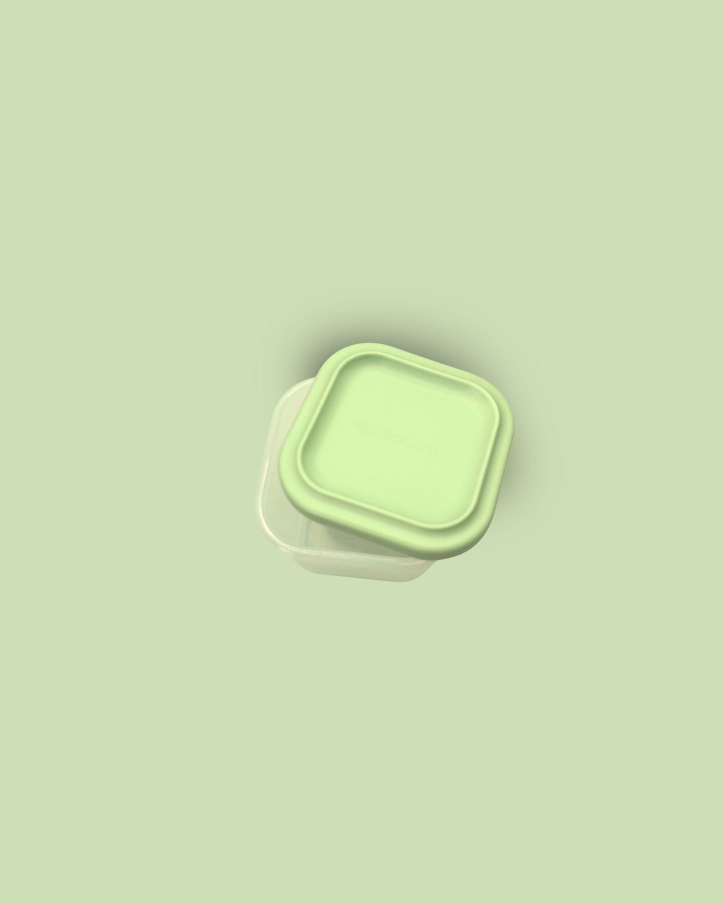 Snack Box - Square - 380ml