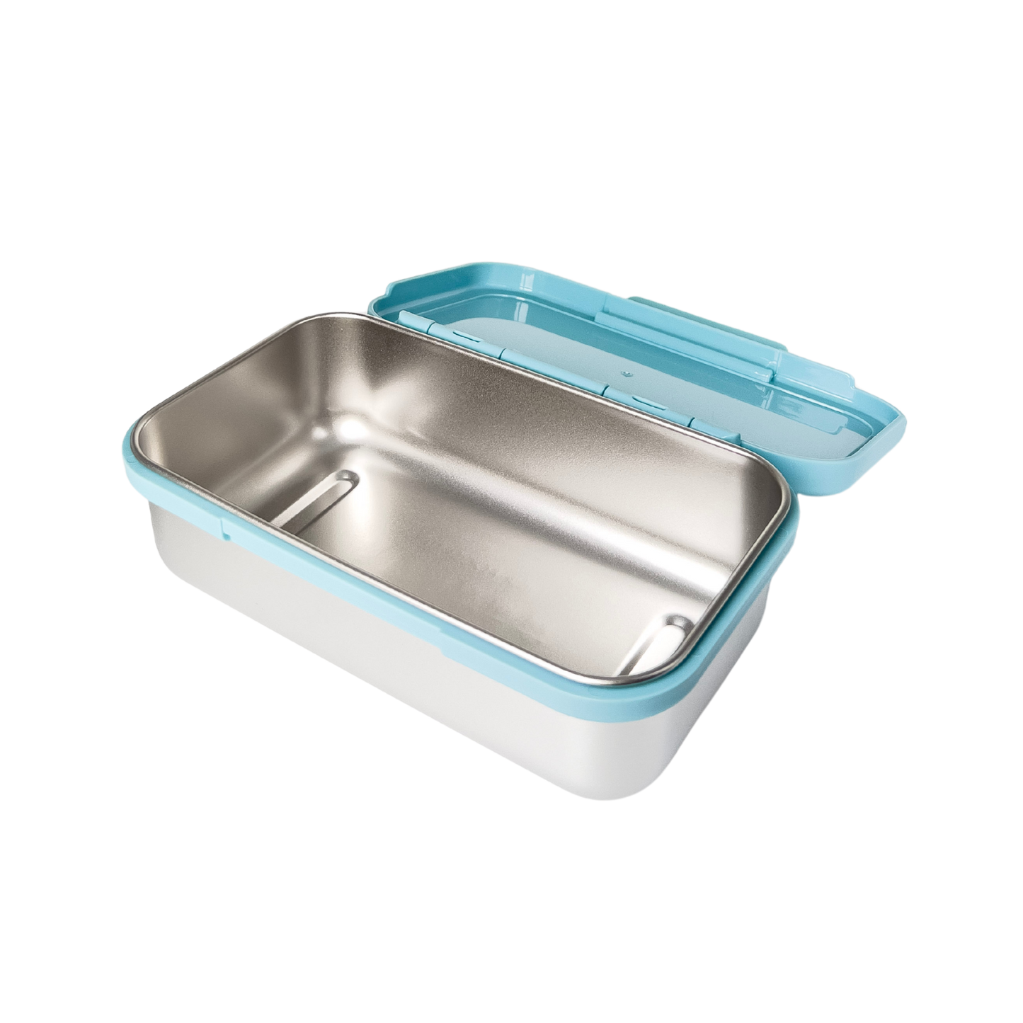 Bento Lunch Box - Light Blue