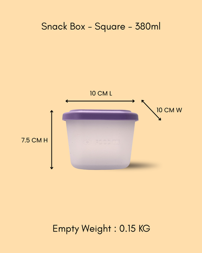 The Complete Lunch Set