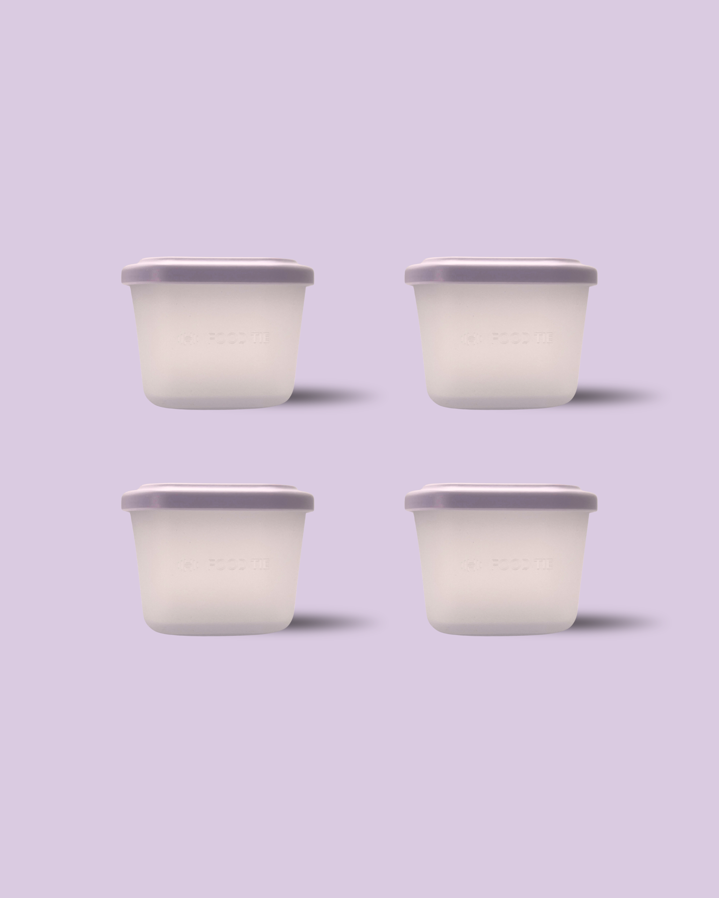 Snack Box Bundle - Square - 380ml