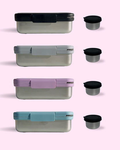 The Weekday Meal Prep Set