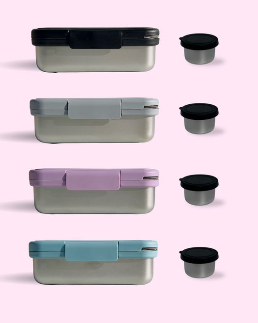 The Weekday Meal Prep Set