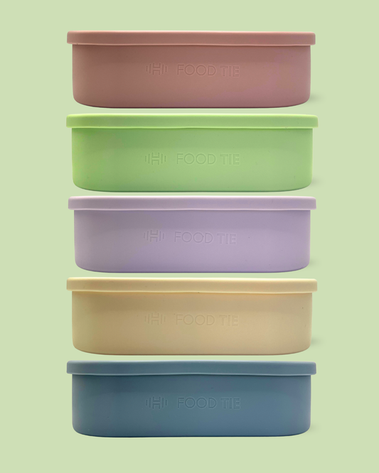 The Aura Bundle (5 Pack) - Premium Food Storage